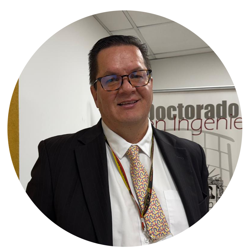 Fotografía de Ochoa Rodríguez Julio Fernando