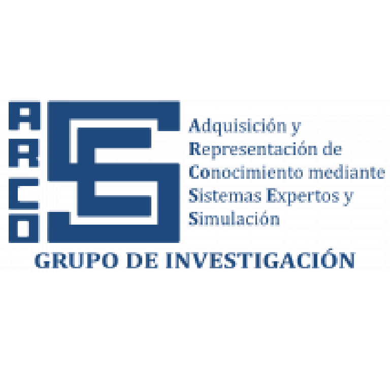 Logo del grupo ARCO SES