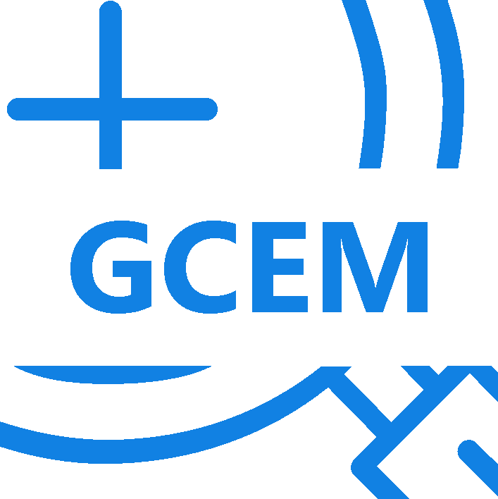 Logo del grupo GCEM