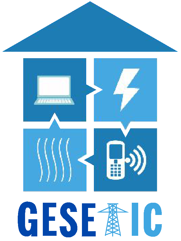 Logo del grupo GESETIC