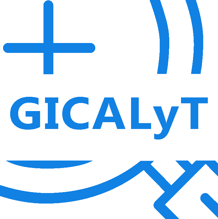 Logo del grupo GICALyT