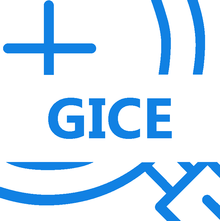 Logo del grupo GICE