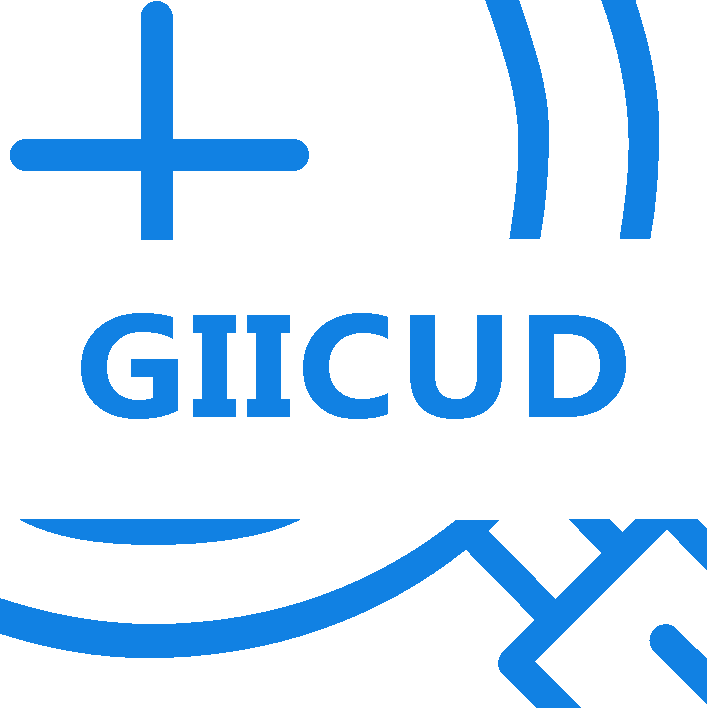 Logo del grupo GIICUD