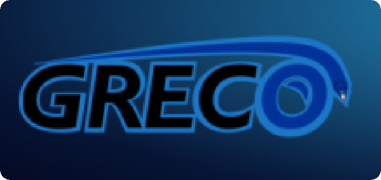 Logo del grupo GRECO