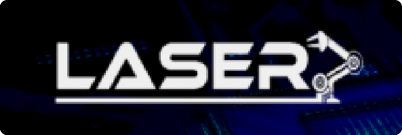 Logo del grupo LASER