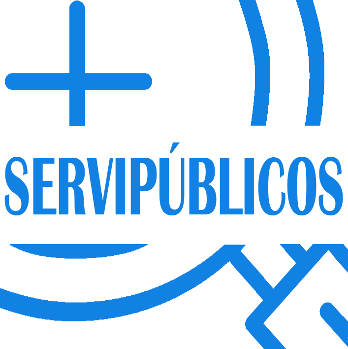 Logo del grupo SERVIPUBLICOS